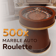 500x Marble Auto RoulettΠ΅