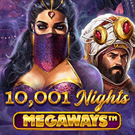 10001 Nights Megaways