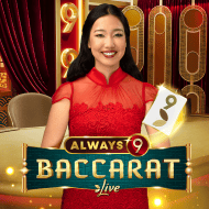 Always 9 Baccarat