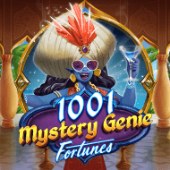 1001 Mystery Genie Fortunes