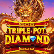 Triple Pot Diamond