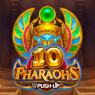 10 Pharaohs